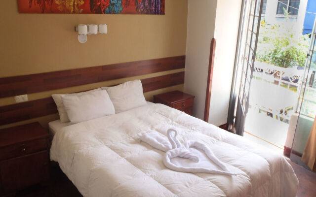 Pirwa Garcilaso Hostel