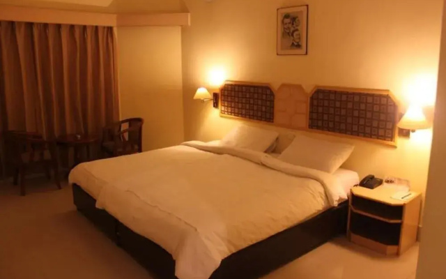 The Rajgir Residency