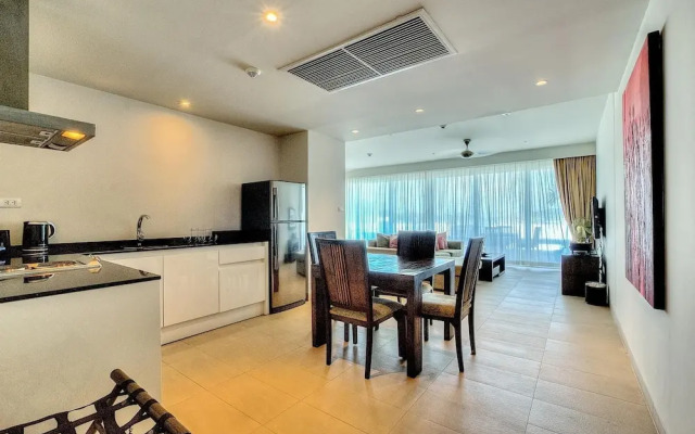 Dahlia 2 Bedroom Amazing Seaview