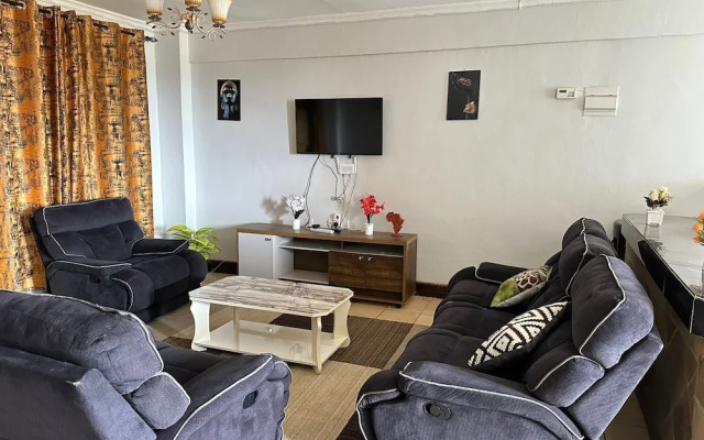 Lux Suites Fox Hills Apartments Nanyuki