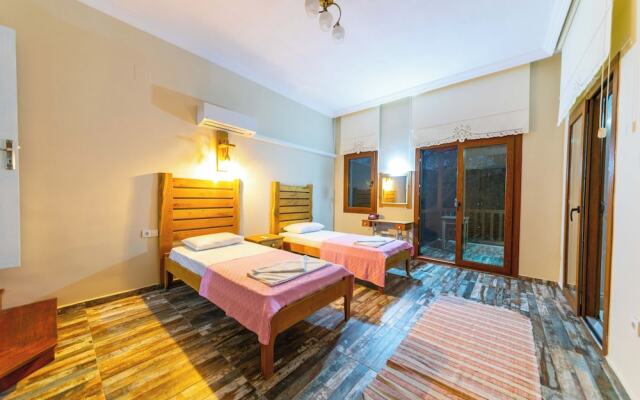 Villa Jasmin Selimiye with pool