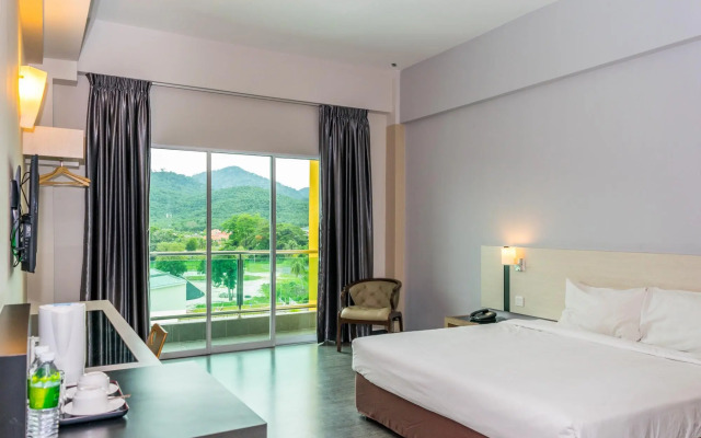 MH Sentral Sungai Siput