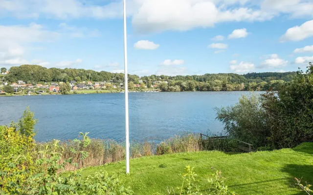 5 Star Holiday Home in Ry