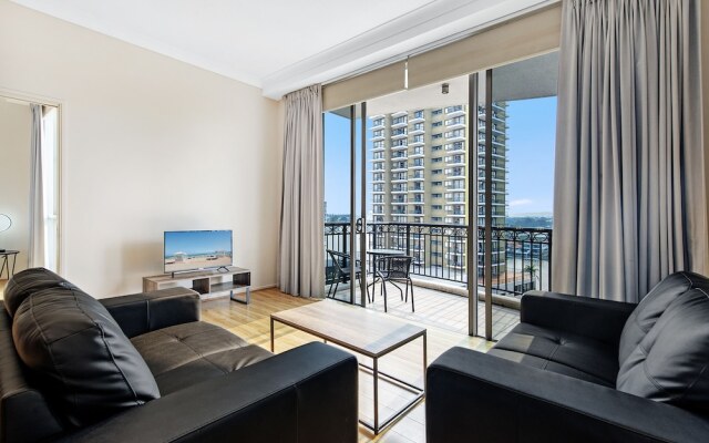 Chevron Renaissance Private 2 Bedroom