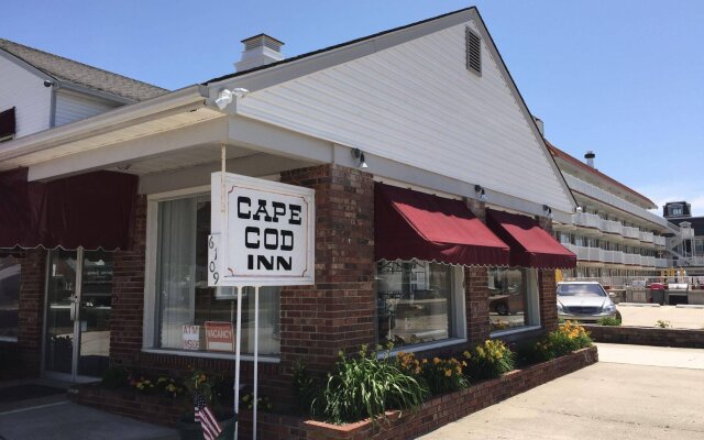 Cape Cod Inn Motel