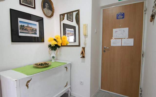 The best location in town 65m2