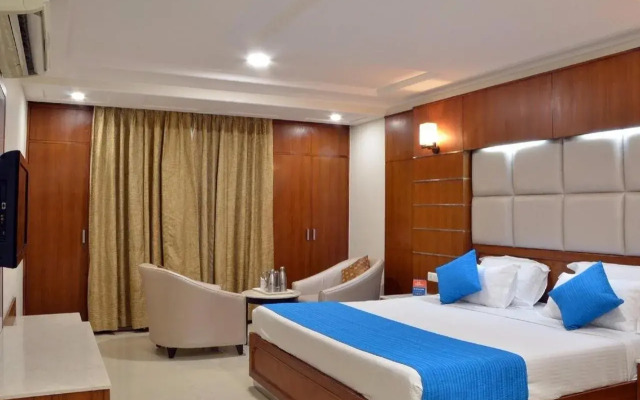 Hotel Trisha Bhoomi Residency