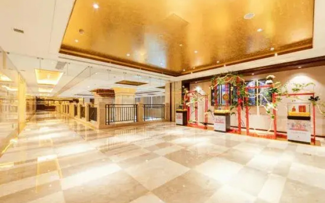 Maison New Century Hotel (Xi'an Tibet Mansion)