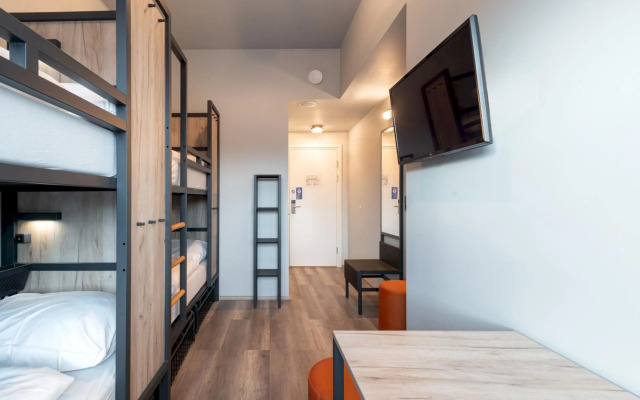 a&o Copenhagen Sydhavn - Hostel