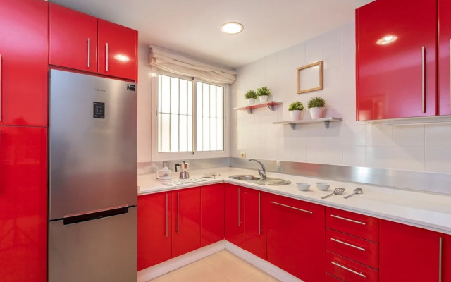 Genteel Home Francos Terrace VI