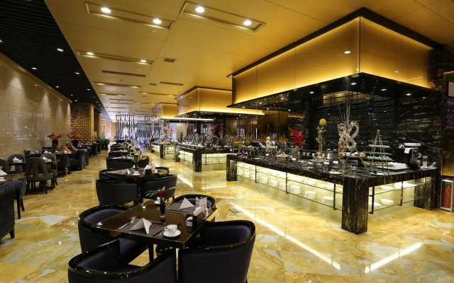 Jin Jiang International Hotel Urumqi