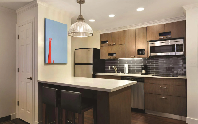 HYATT house San Diego/Sorrento Mesa