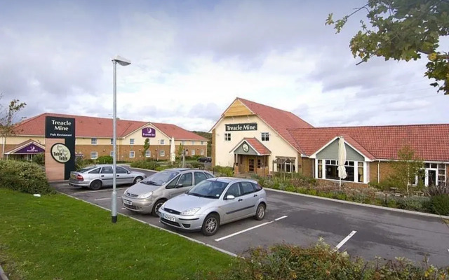 Premier Inn Eastbourne Polegate