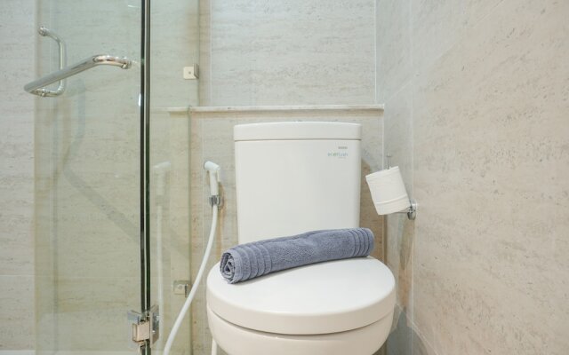 Exclusive And Cozy 1Br At Gold Coast Apartment