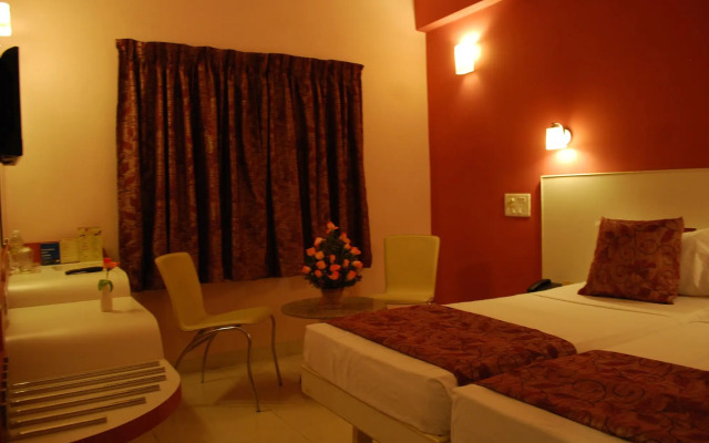 Hotel Pandian