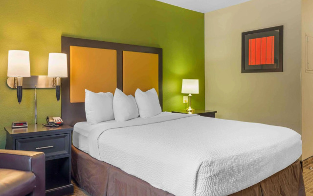 Extended Stay America Suites Foxboro Norton