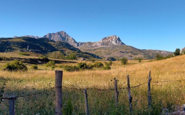 Turismo en Babia Bajo los nidos