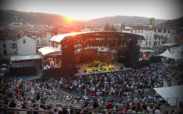 Studio Cosy Hotel de Ville