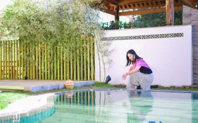 Xiting Wuyu Hot Spring Hostel