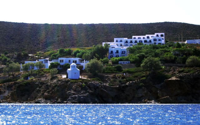 Patmos Paradise Hotel
