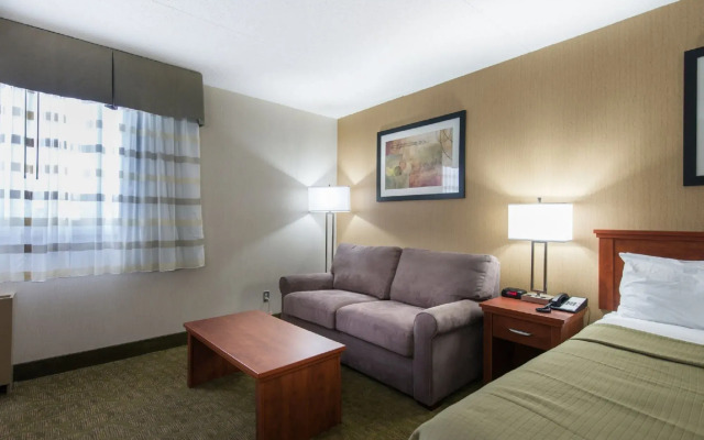 Superior Inn Hotel and Conference Centre Thunder Bay