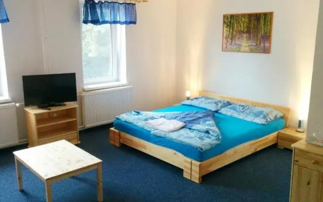 Hostinec U Pejska A Kocicky