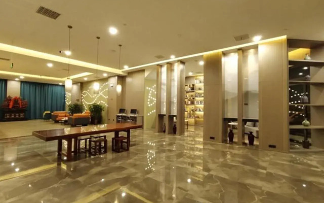 GreenTree Eastern Hotel Changge Yiwu City
