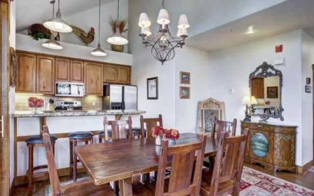 Amber Sky - Ski-In/Ski-Out Apartment