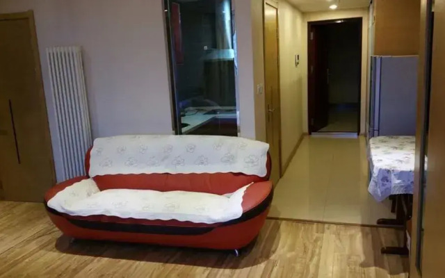 Dalian Yidian Yijing Huayuan Apartment