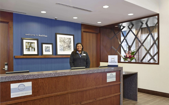 Hampton Inn by Hilton Halifax Downtown