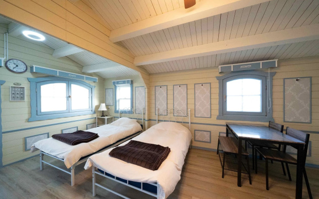 Cottage Morinokokage