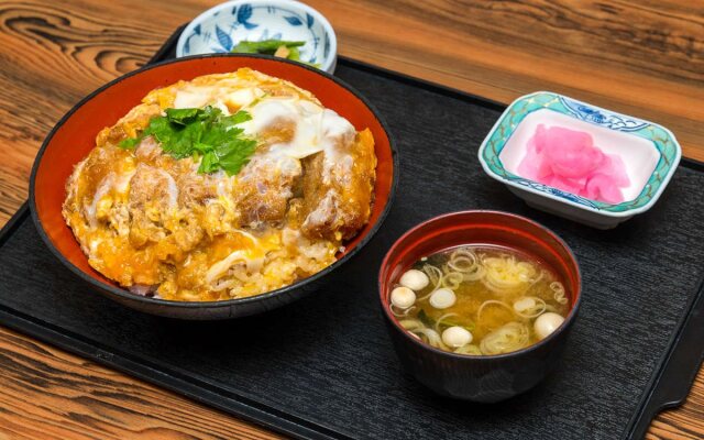 Hotel LiVEMAX Kofu