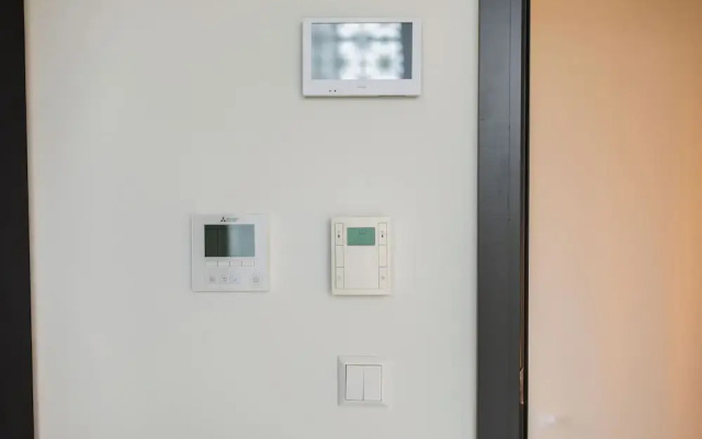 Alphabet Apartments Brede Hilledijk