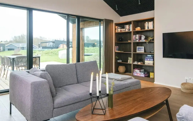5 Star Holiday Home in Borkop