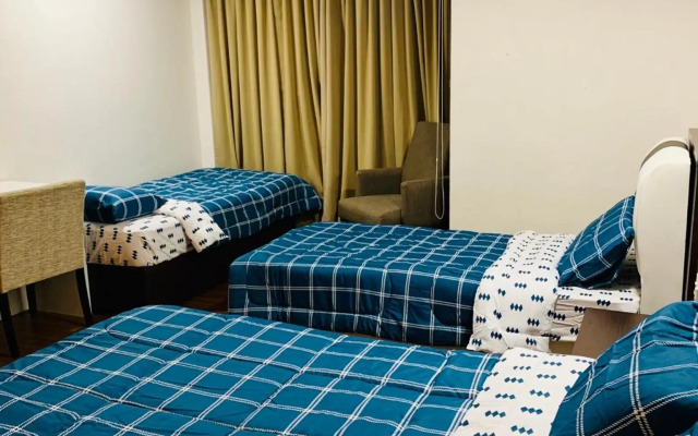 Staycity Apartments - Kota Bharu City Point