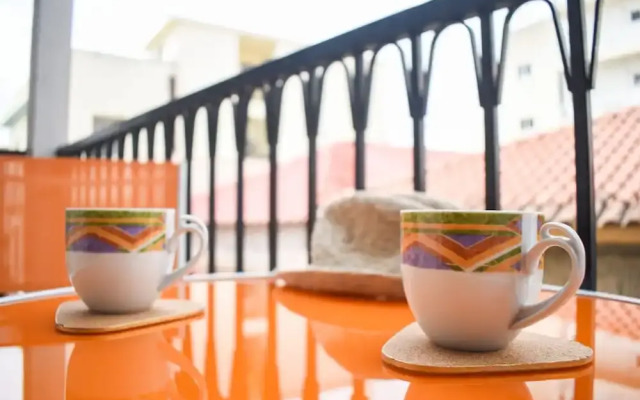 Erika's Oasis - Stylish Living in the Heart of History