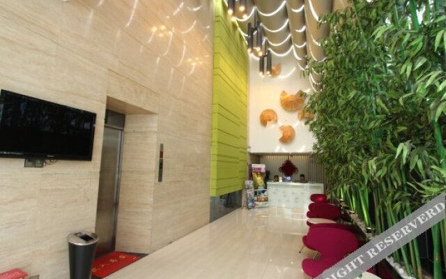 Yuandian Theme Hotel