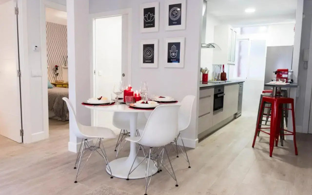 Apartamento Garval Valladolid