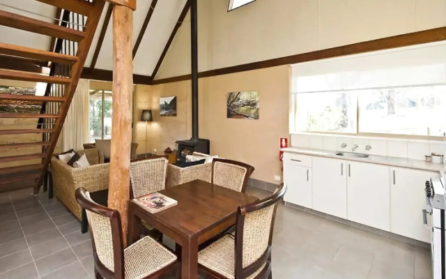 Riverway Chalets