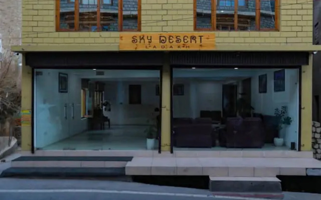 TIH Hotel Sky Desert