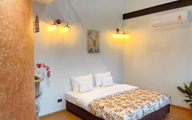 Oxy Resort