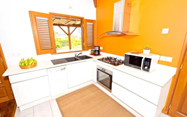 House With 3 Bedrooms in Saint-françois, With Enclosed Garden and Wifi