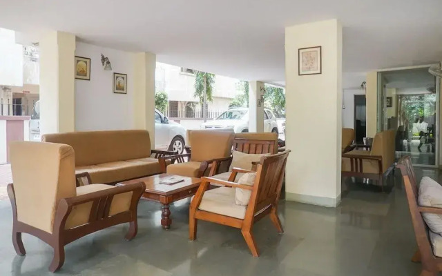 OYO 17074 Stay@home