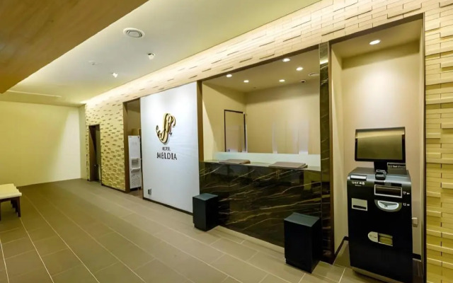 Hotel Meldia Shijo Kawaramachi Annex