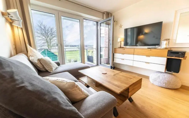 Meeresblick-Strandkoerbchen Haus 2 , WE 19