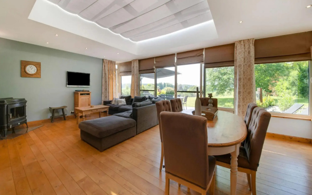 Holiday Home in Ardennes Near Durbuy