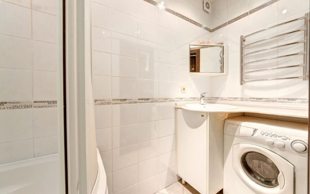 Apartment Lva Tolstoho