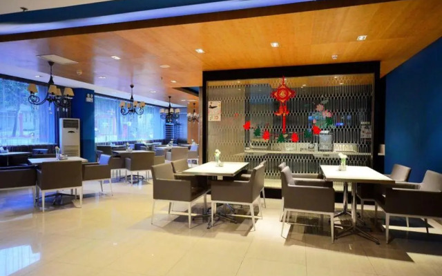 Jinjiang Inn Wuhan Wuchang Railway Station Branch