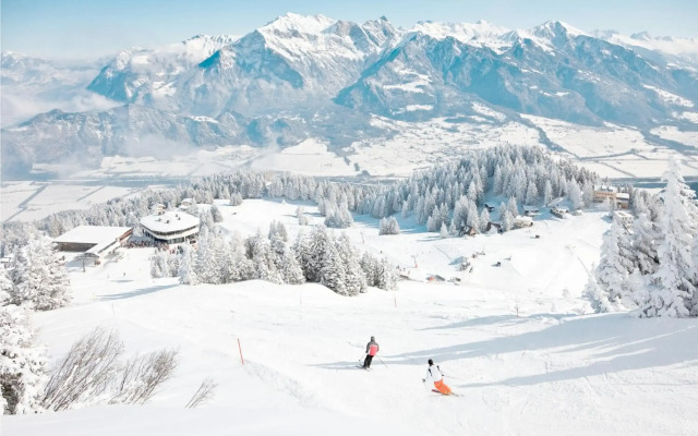 Swiss Heidi Hotel