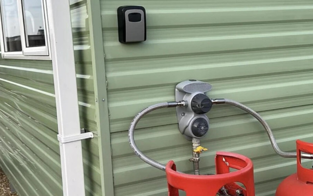 3-bed Caravan Near Mablethorpe